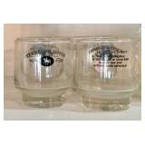 Tennessee sippers glasses