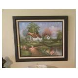 Landscape painting