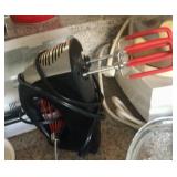 Hand mixer