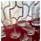 Lalique animals