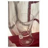 Steuben vase