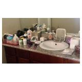 Vanity items