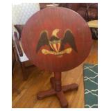 Tilt top table