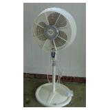 Brand new misting fan