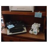 serger typewrighter