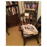 Old newspapers