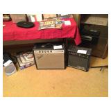 Guitar amps
