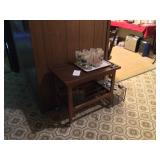 Rolling table