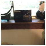 Radio in box