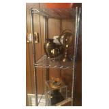 Brass items