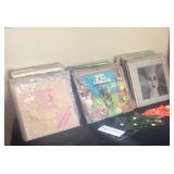 Records, very nice collection
