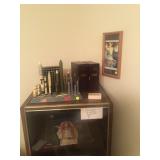 Pioneer stereo cabinet