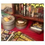 Movie tins