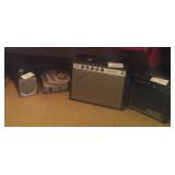 Amps for guitar