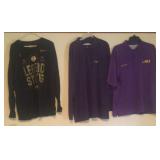 LSU shirts