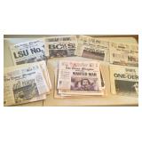 Newspapers 
