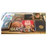 Coffee table books
