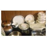 Dish ware including corelle