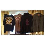 T- shirts