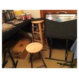 Musical set up items