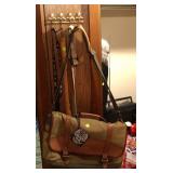 Brand new brief case with tag