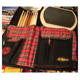 Drum equipment bag