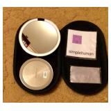Simple human mirroex10