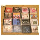 Music CDs 