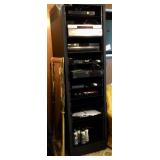 Server cabinet
