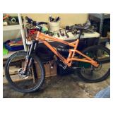 Mountain bike