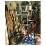 Yard tools 