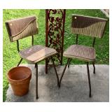 Retro chairs