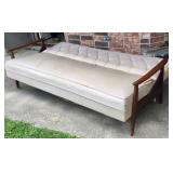 Fold down sofa, Danish mid century