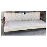 Retro danish modern sofa