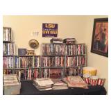 Movies and tv shows on dvd