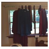 Silk shirts men’s size large