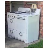 1950’s Frigidaire electric stove