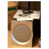 Bose speakers