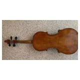 John Frick violin