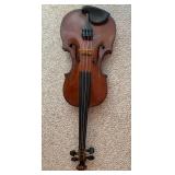 John Frick violin