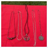 Necklaces