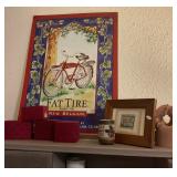 Fat tire sign