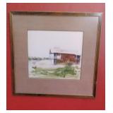 Water color painting