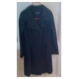 Black coat