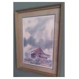 Water color painting