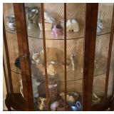 Curio cabinet