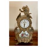 Mantle clock