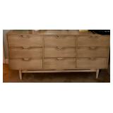 Mid century dresser