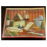 Cheese tray