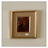 Oil painting small